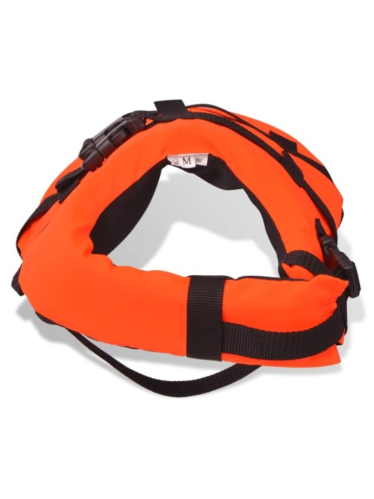 Suņu glābšanas veste, m izmērs, oranža