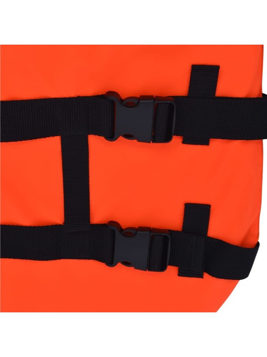 Suņu glābšanas veste, m izmērs, oranža