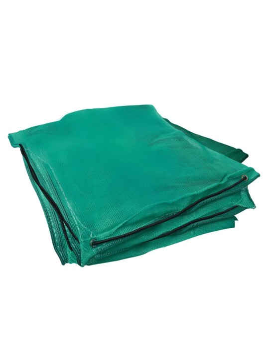 Proplus piekabes tīkls ar elastīgu auklu, 2x3 m, 340774