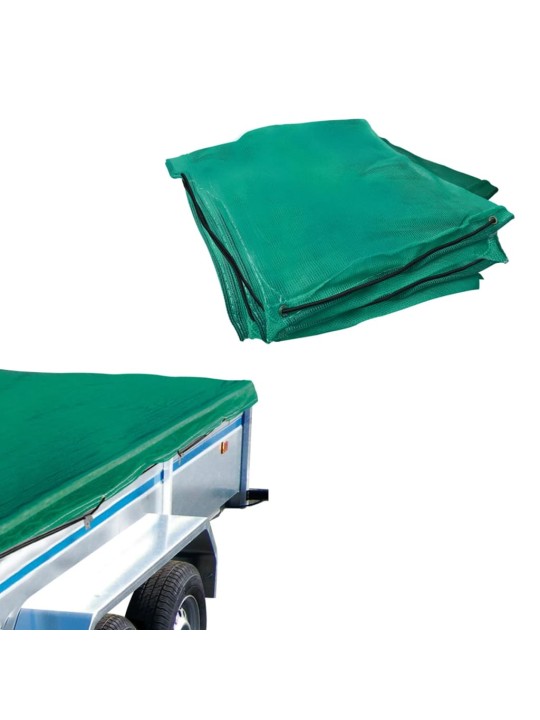 Proplus piekabes tīkls ar elastīgu auklu, 2x3 m, 340774