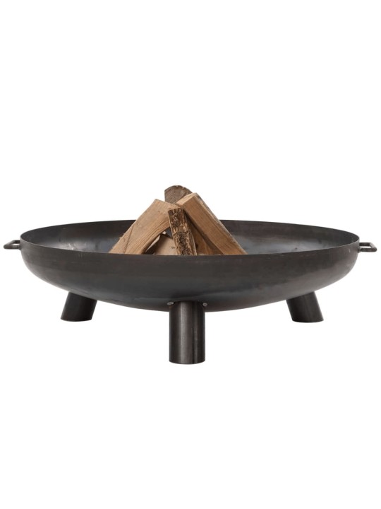 Redfire ugunskura bļoda salo, melns tērauds, 80 cm, 81020