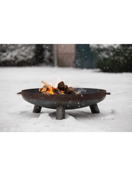 Redfire ugunskura bļoda salo, melns tērauds, 80 cm, 81020