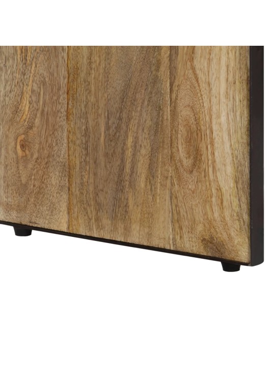 Kumode, 120x30x75 cm, mango masīvkoks