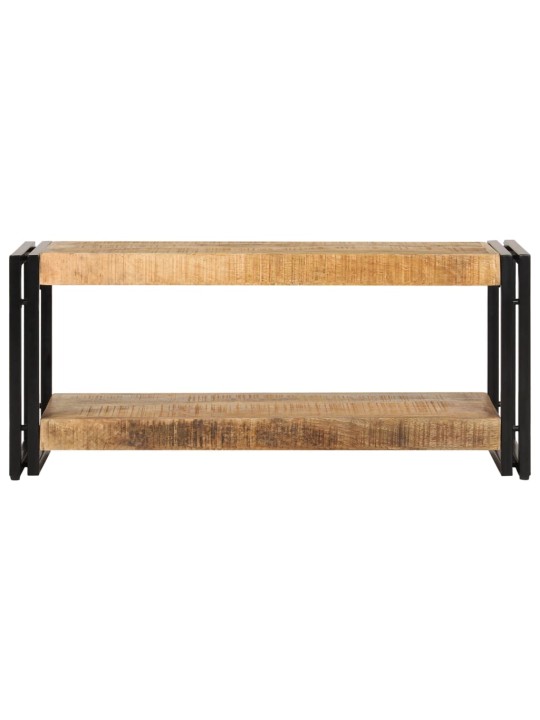 Tv galdiņš, 90x30x40 cm, mango masīvkoks