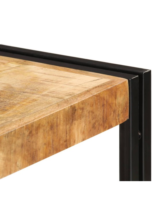 Tv galdiņš, 150x30x40 cm, mango masīvkoks