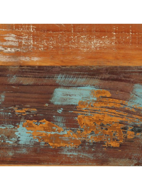 Kafijas galdiņš, 120x60x40 cm, pārstrādāts masīvkoks