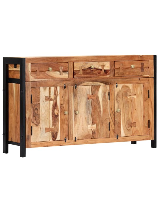 Kumode, 120x35x75 cm, akācijas masīvkoks