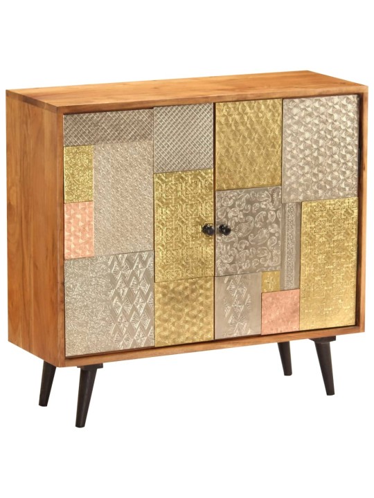 Kumode, 80x30x75 cm, akācijas masīvkoks