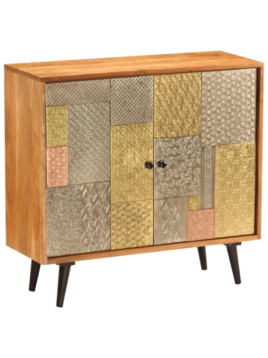 Kumode, 80x30x75 cm, akācijas masīvkoks