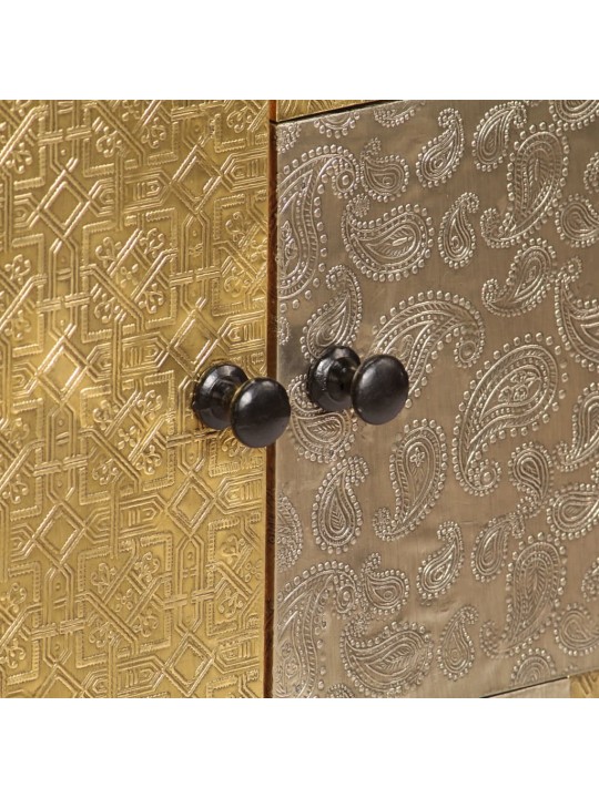 Kumode, 80x30x75 cm, akācijas masīvkoks