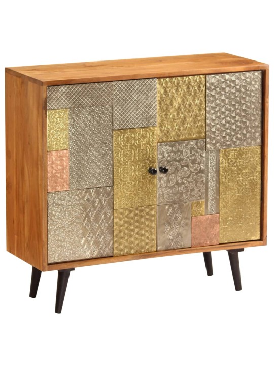 Kumode, 80x30x75 cm, akācijas masīvkoks