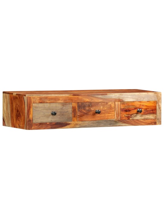 Konsoles galdiņš, 100x25x20 cm, masīvs rožkoks