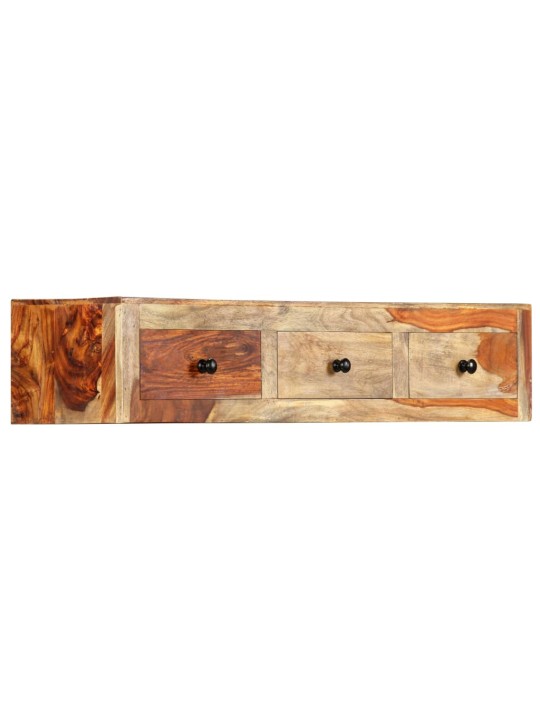 Konsoles galdiņš, 100x25x20 cm, masīvs rožkoks