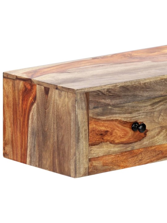 Konsoles galdiņš, 100x25x20 cm, masīvs rožkoks