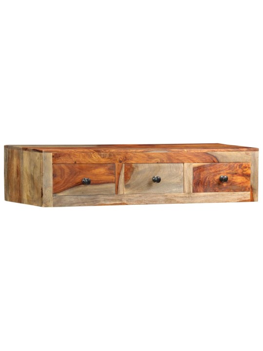 Konsoles galdiņš, 100x25x20 cm, masīvs rožkoks