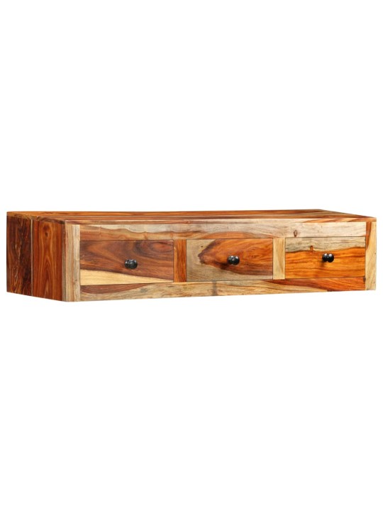 Konsoles galdiņš, 100x25x20 cm, masīvs rožkoks