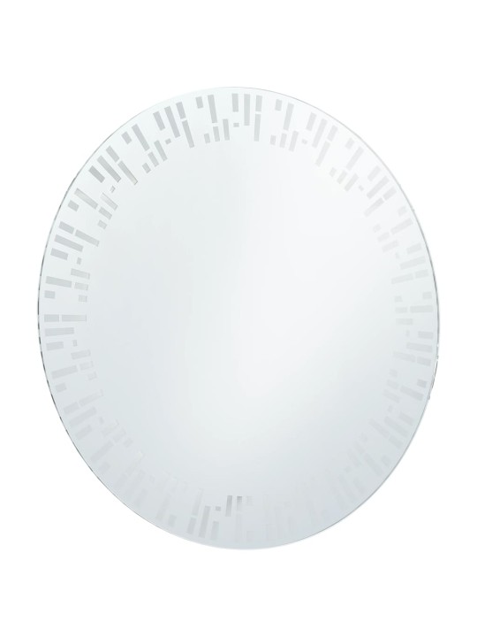 Vannasistabas spogulis ar led apgaismojumu, 60 cm