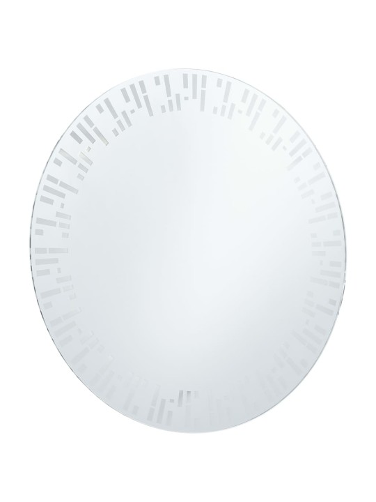 Vannasistabas spogulis ar led apgaismojumu, 70 cm