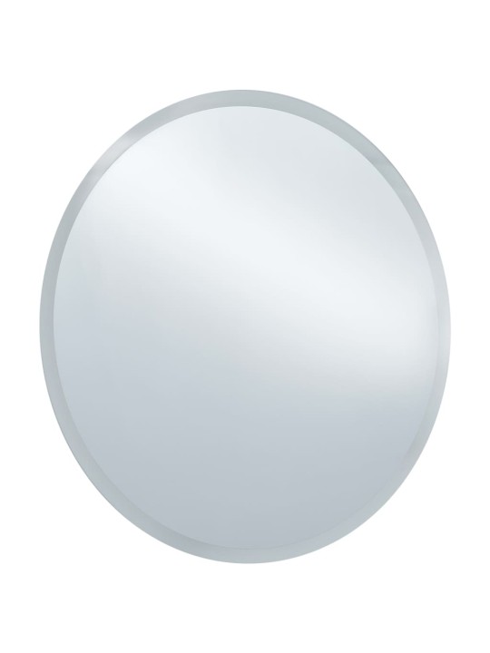 Vannasistabas spogulis ar led apgaismojumu, 80 cm