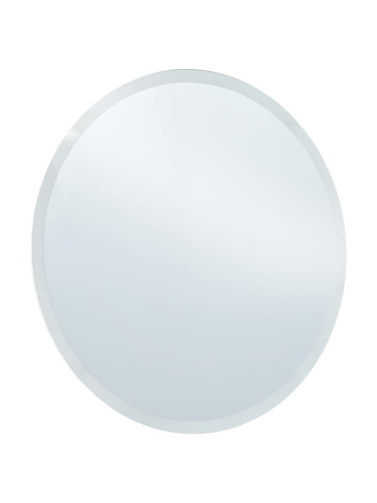 Vannasistabas spogulis ar led apgaismojumu, 80 cm