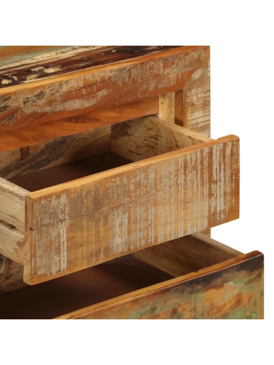 Kumode, 120x30x75 cm, pārstrādāts masīvkoks