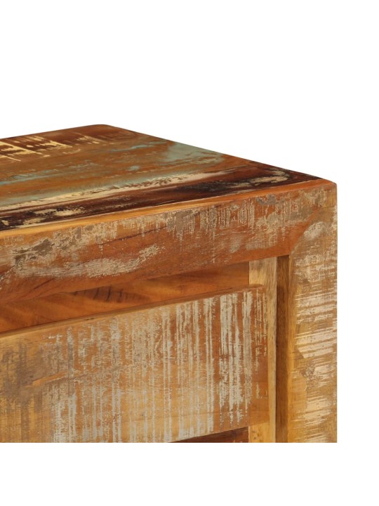 Kumode, 120x30x75 cm, pārstrādāts masīvkoks