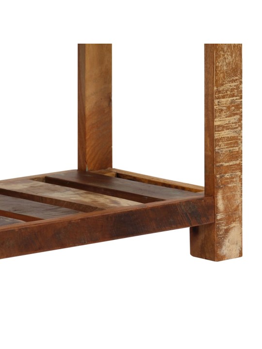 Kumode, 120x30x75 cm, pārstrādāts masīvkoks