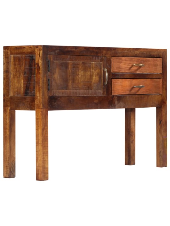 Kumode, 118x30x75 cm, mango masīvkoks