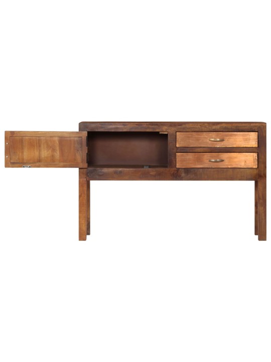 Kumode, 118x30x75 cm, mango masīvkoks
