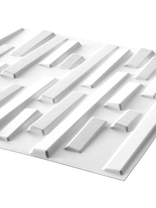 Wallart 3d sienas paneļi ga-wa13, 24 gab., ventura dizains