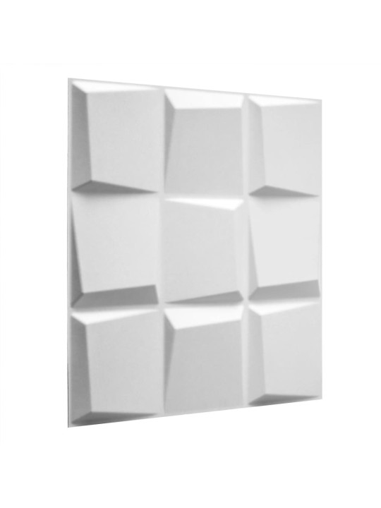 Wallart 3d sienas paneļi ga-wa21, 24 gab., oberons