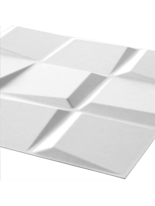 Wallart 3d sienas paneļi ga-wa21, 24 gab., oberons