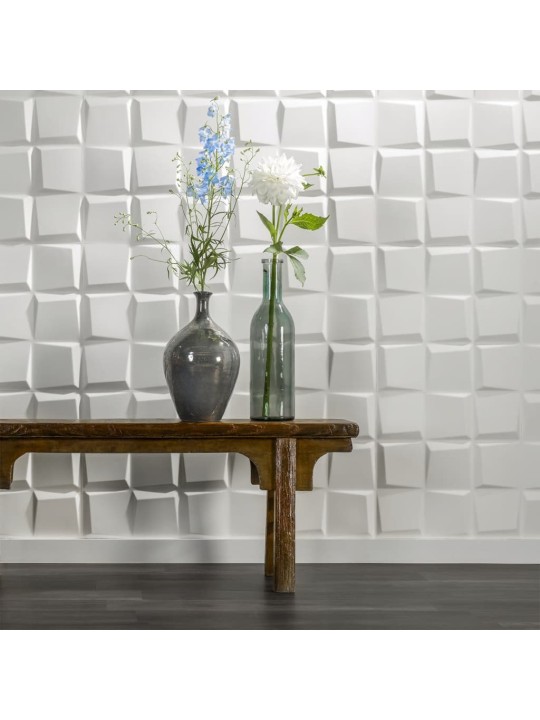 Wallart 3d sienas paneļi ga-wa21, 24 gab., oberons