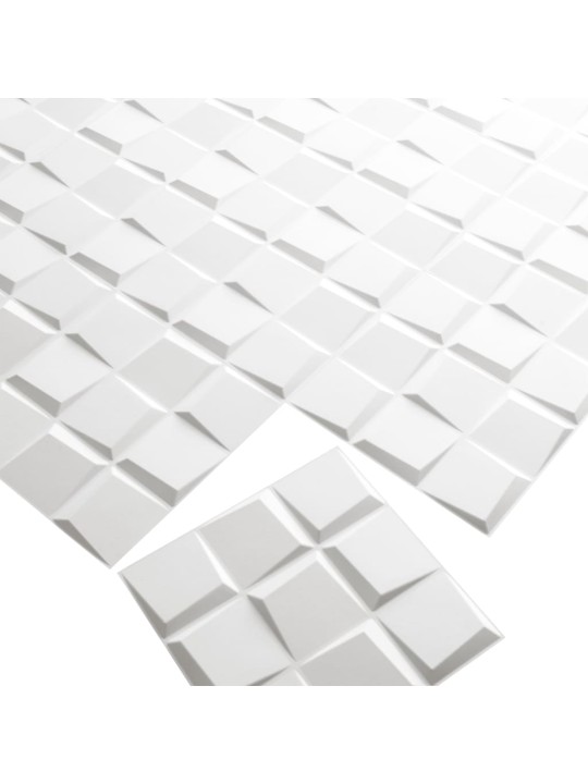 Wallart 3d sienas paneļi ga-wa21, 24 gab., oberons