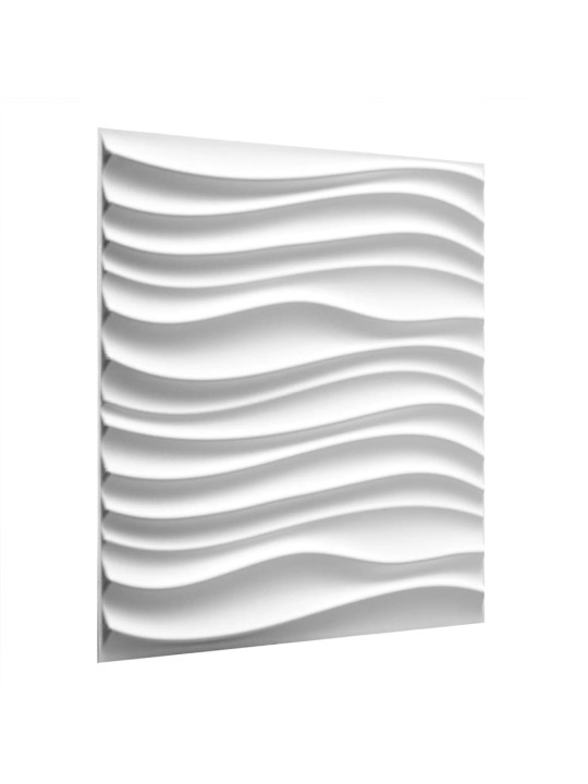 Wallart 3d sienas paneļi ga-wa22, 24 gab., maksvela dizains