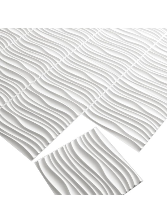 Wallart 3d sienas paneļi ga-wa22, 24 gab., maksvela dizains