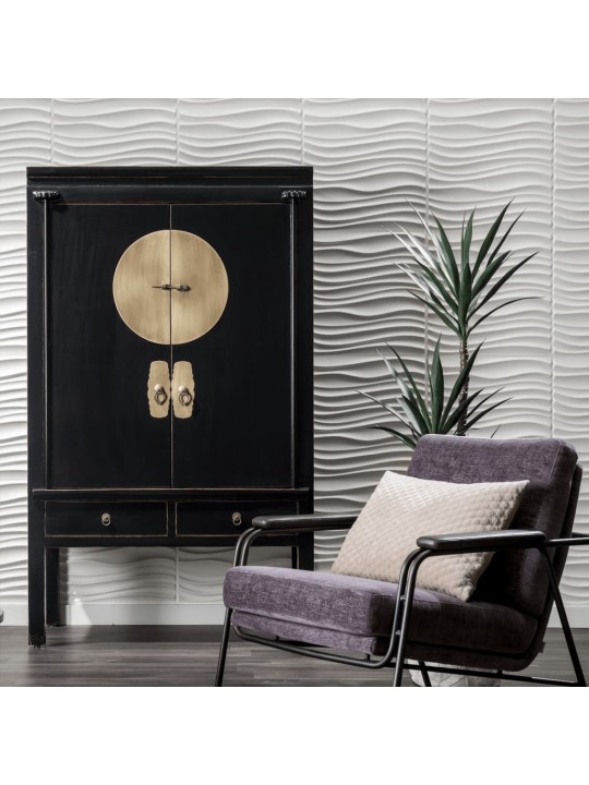 Wallart 3d sienas paneļi ga-wa22, 24 gab., maksvela dizains