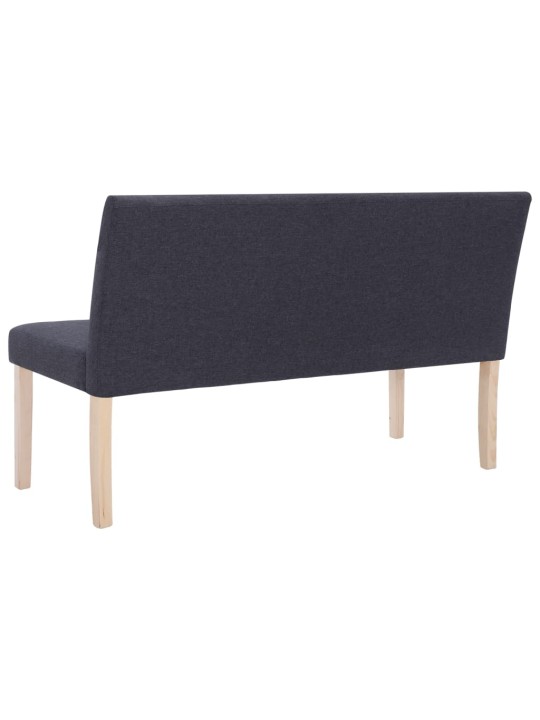 Sols, 139,5 cm, tumši pelēks poliesters