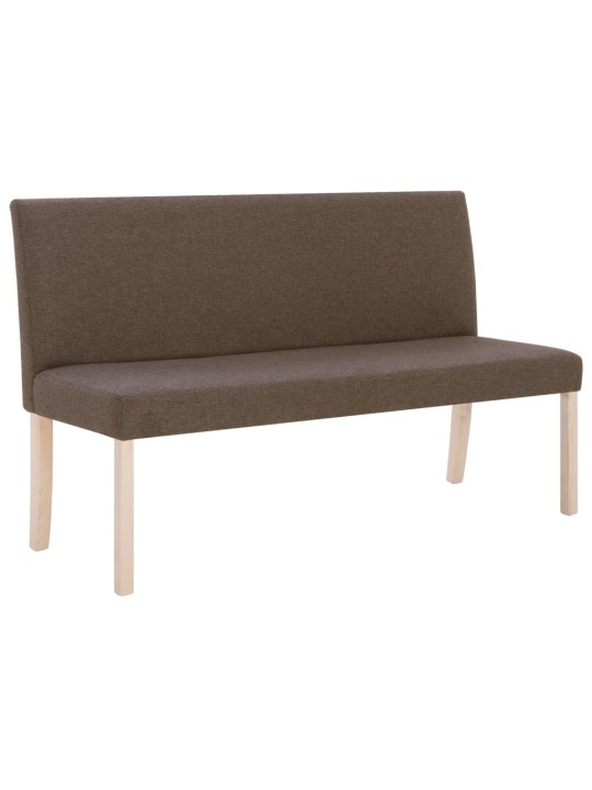 Sols, 139,5 cm, brūns poliesters