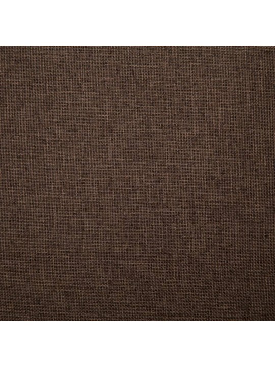 Sols, 139,5 cm, brūns poliesters