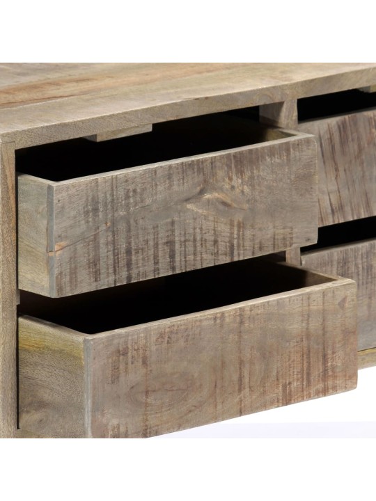 Kumode, 140x30x60 cm, mango masīvkoks