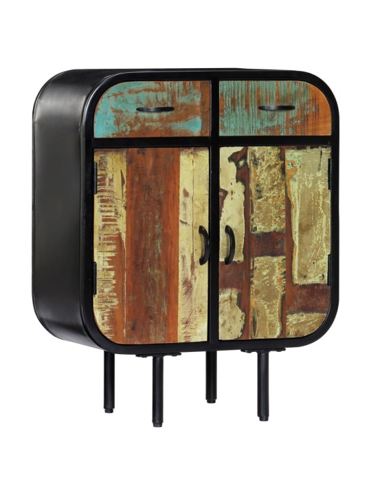 Kumode, 60x30x75 cm, pārstrādāts masīvkoks