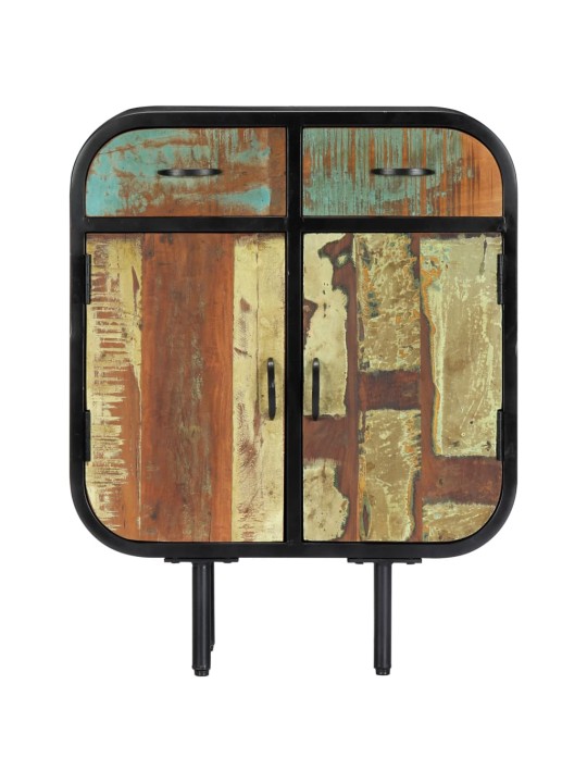 Kumode, 60x30x75 cm, pārstrādāts masīvkoks