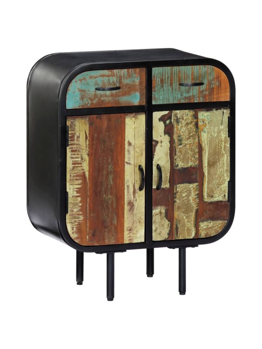 Kumode, 60x30x75 cm, pārstrādāts masīvkoks