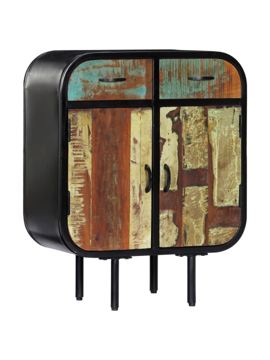 Kumode, 60x30x75 cm, pārstrādāts masīvkoks