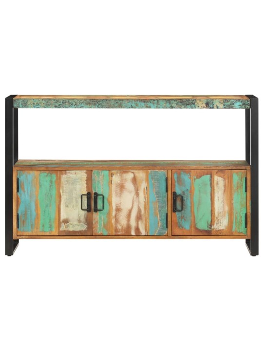 Kumode, 120x30x75 cm, pārstrādāts masīvkoks