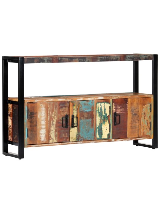 Kumode, 120x30x75 cm, pārstrādāts masīvkoks