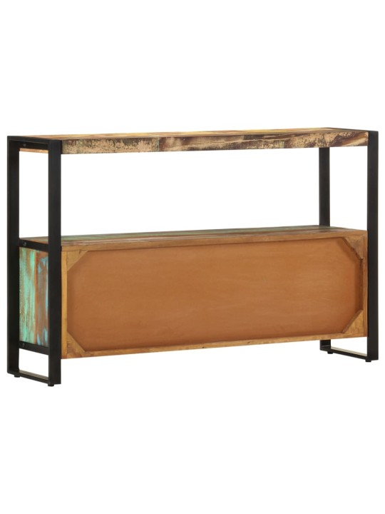 Kumode, 120x30x75 cm, pārstrādāts masīvkoks