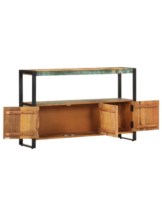 Kumode, 120x30x75 cm, pārstrādāts masīvkoks