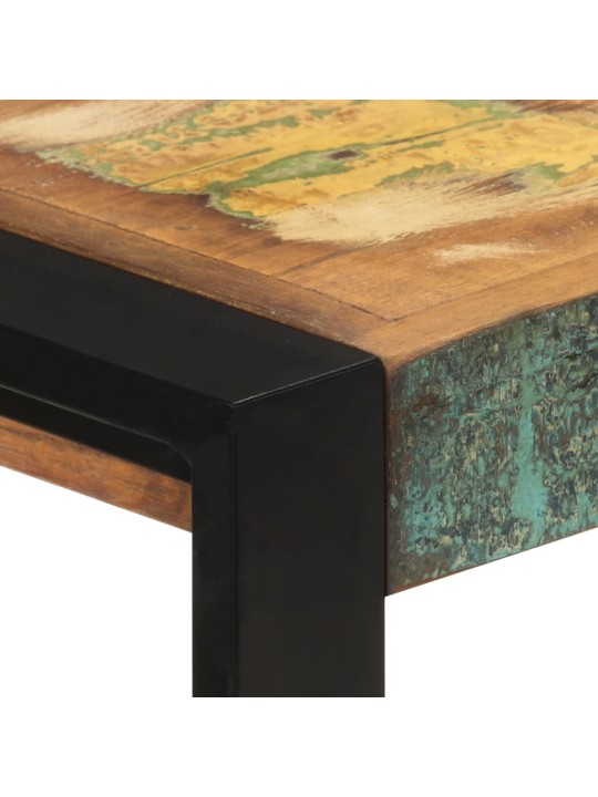 Kumode, 120x30x75 cm, pārstrādāts masīvkoks